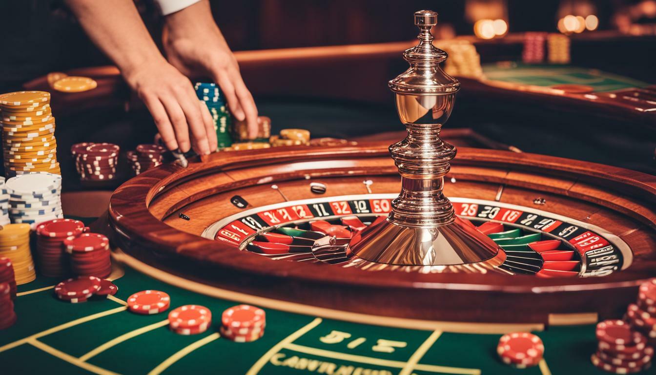 casinoda rulet nasıl oynanır